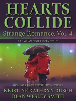 cover image of Hearts Collide, Volume 4